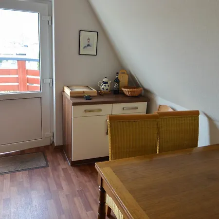 Burhave Gaestehaus 7 Butjadingen Buitenkant foto