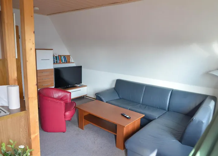 Burhave Gaestehaus 7