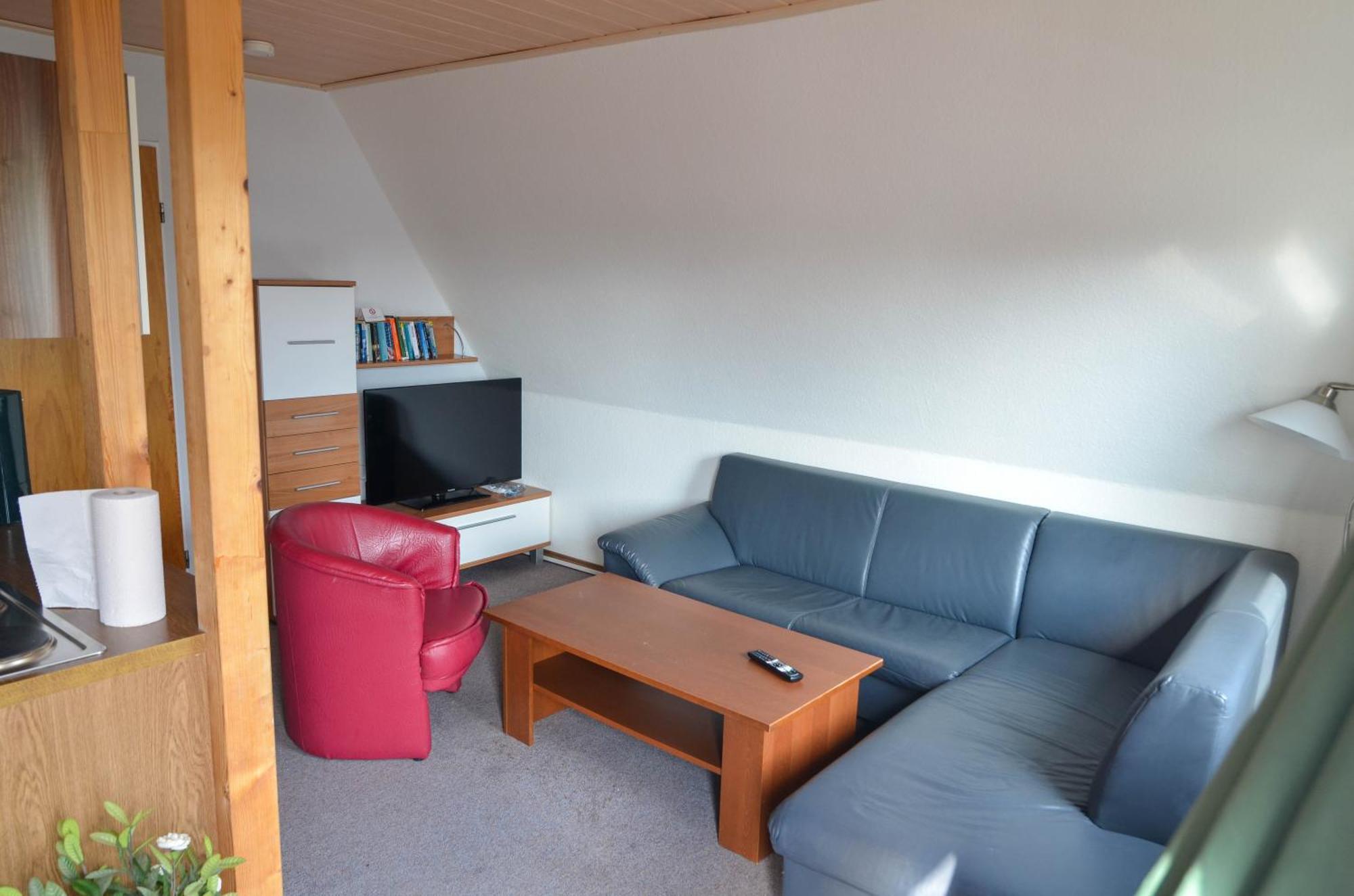 Burhave Gaestehaus 7 *