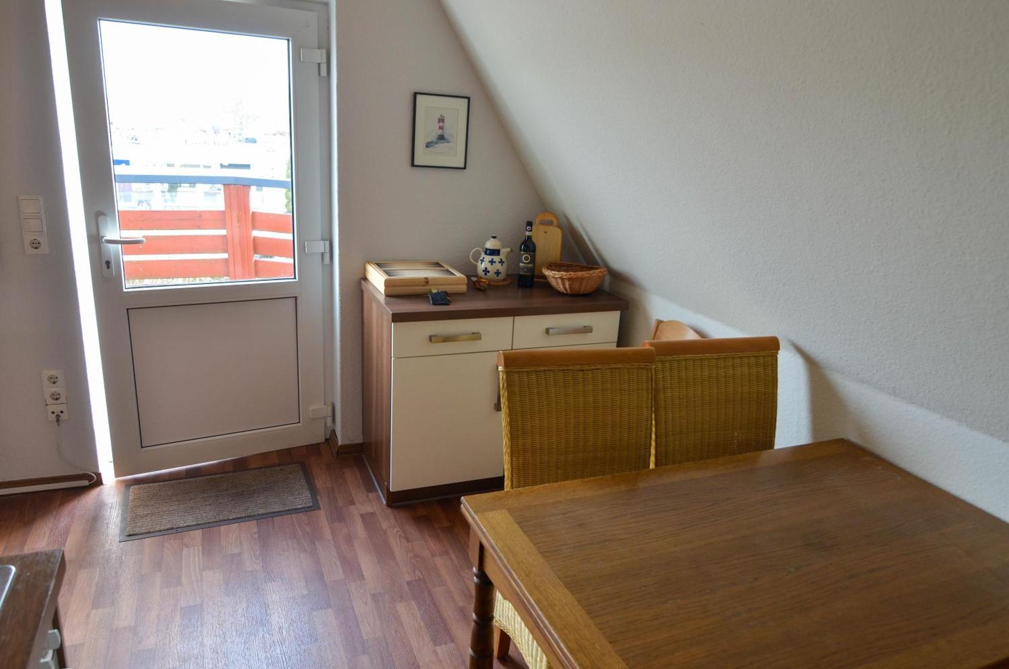 Appartement Burhave Gaestehaus 7 *