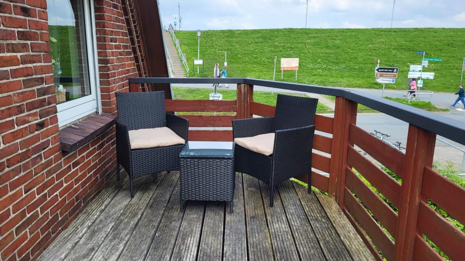 Apartment Burhave Gaestehaus 7 Butjadingen